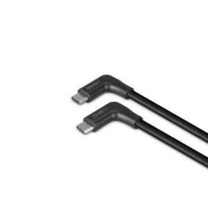 Lindy 32023 cable USB USB 3.2 Gen 2 (3.1 Gen 2) 1 m USB C Negro
