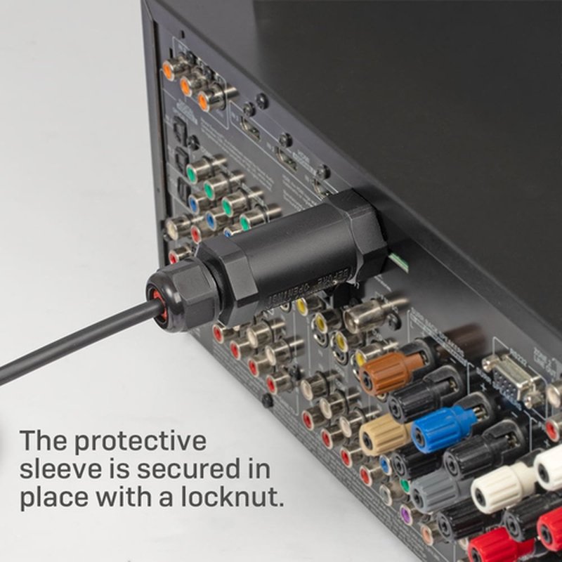 Lindy 38528 cable HDMI 15 m HDMI tipo A (Estándar) Negro Lindy 38528 cable HDMI 15 m HDMI tipo A (Estándar) Negro - Imagen 6