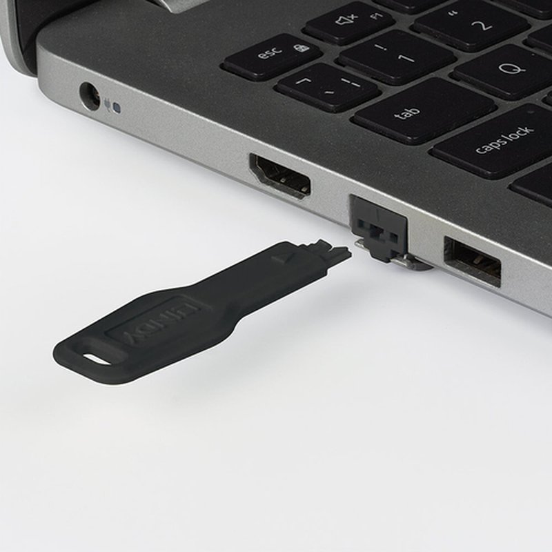 Lindy 47892 bloqueador de puerto RJ-45 Negro Acrilonitrilo butadieno estireno (ABS) 20 pieza(s) Lindy 47892 bloqueador de puerto RJ-45 Negro Acrilonitrilo butadieno estireno (ABS) 20 pieza(s) - Imagen 2