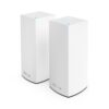 Linksys Atlas 6 Doble banda (2,4 GHz / 5 GHz) Wi-Fi 6 (802.11ax) Blanco 3 Interno Linksys Atlas 6 Doble banda (2,4 GHz / 5 GHz) Wi-Fi 6 (802.11ax) Blanco 3 Interno