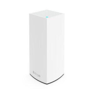 Alternative view of Linksys Atlas 6 Doble banda (2,4 GHz / 5 GHz) Wi-Fi 6 (802.11ax) Blanco 3 Interno