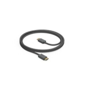 Logitech 993-002501 cable HDMI HDMI tipo A (Estándar) Negro