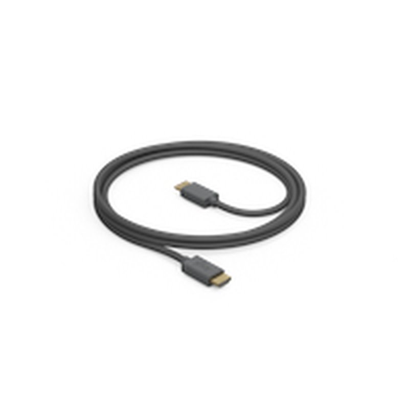 Logitech 993-002501 cable HDMI HDMI tipo A (Estándar) Negro Logitech 993-002501 cable HDMI HDMI tipo A (Estándar) Negro