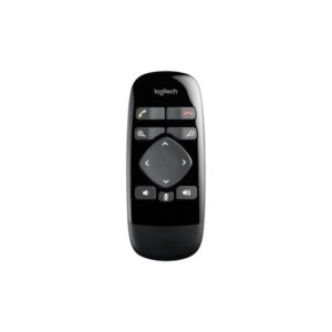 Logitech BCC950 mando a distancia IR inalámbrico Webcam Botones