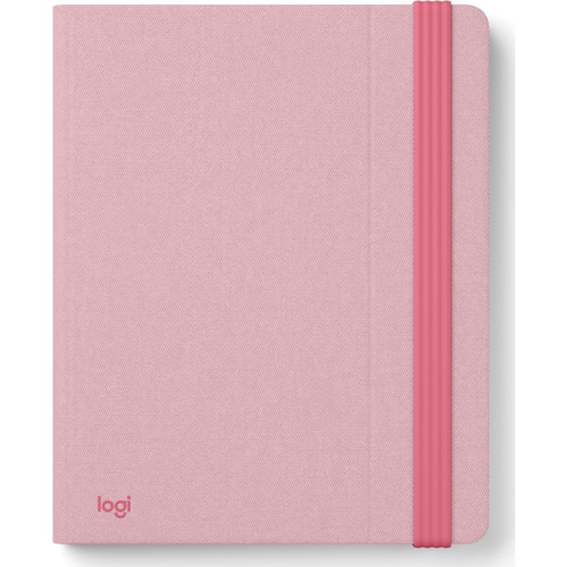 Logitech Casa Pop-Up Desk QWERTY Inglés del Reino Unido Bluetooth Rosa Logitech Casa Pop-Up Desk QWERTY Inglés del Reino Unido Bluetooth Rosa - Imagen 4