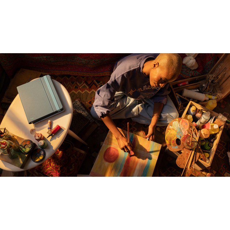 Logitech Casa Pop-Up Desk QWERTY Inglés del Reino Unido Bluetooth Rosa Logitech Casa Pop-Up Desk QWERTY Inglés del Reino Unido Bluetooth Rosa - Imagen 7