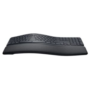 Logitech Ergo K860 for Business teclado RF Wireless + Bluetooth Inglés internacional Grafito Logitech Ergo K860 for Business teclado RF Wireless + Bluetooth Inglés internacional Grafito