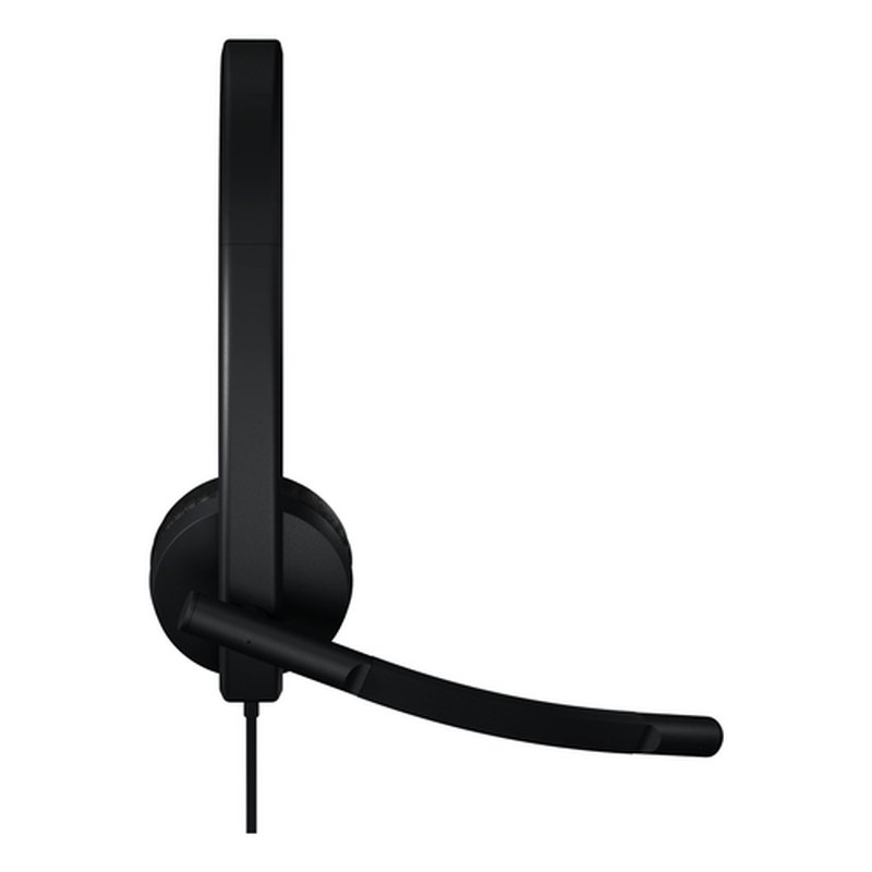 Logitech H570e Auriculares Alámbrico Diadema Oficina/Centro de llamadas USB Tipo C Negro Logitech H570e Auriculares Alámbrico Diadema Oficina/Centro de llamadas USB Tipo C Negro - Imagen 3