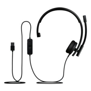 Logitech H570e Auriculares Alámbrico Diadema Oficina/Centro de llamadas USB tipo A Negro Logitech H570e Auriculares Alámbrico Diadema Oficina/Centro de llamadas USB tipo A Negro