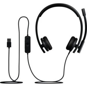 Logitech H570e Auriculares Alámbrico Diadema Oficina/Centro de llamadas USB tipo A Negro Logitech H570e Auriculares Alámbrico Diadema Oficina/Centro de llamadas USB tipo A Negro