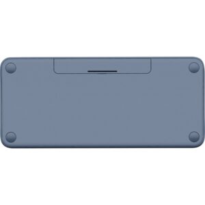 Logitech K380 for Mac teclado Bluetooth QWERTY Inglés del Reino Unido Azul Logitech K380 for Mac teclado Bluetooth QWERTY Inglés del Reino Unido Azul