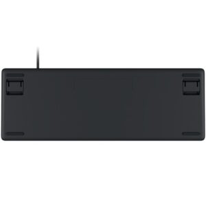 Logitech K835 TKL Mechanical Keyboard teclado USB Alemán Grafito, Gris Logitech K835 TKL Mechanical Keyboard teclado USB Alemán Grafito, Gris