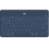 Logitech Keys-To-Go Azul Bluetooth Español