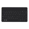 Logitech Keys-To-Go Negro Bluetooth QWERTY Español