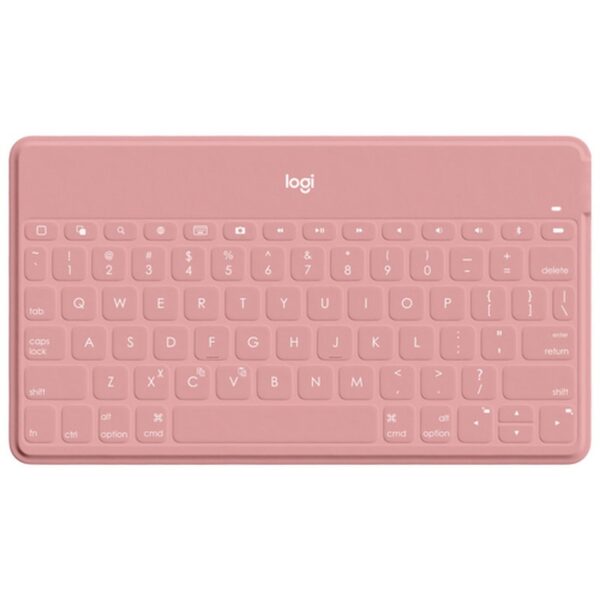 Logitech Keys-To-Go Rosa Bluetooth Suizo