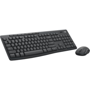 Logitech MK370 Combo for Business teclado Ratón incluido RF Wireless + Bluetooth QWERTZ Suizo Grafito Logitech MK370 Combo for Business teclado Ratón incluido RF Wireless + Bluetooth QWERTZ Suizo Grafito