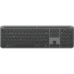 Logitech MK950 Signature for Business teclado Ratón incluido RF Wireless + Bluetooth Grafito