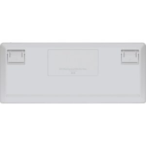 Logitech MX Mini Mechanical for Mac teclado Bluetooth QWERTY Inglés de EE. UU. Gris, Blanco Logitech MX Mini Mechanical for Mac teclado Bluetooth QWERTY Inglés de EE. UU. Gris, Blanco