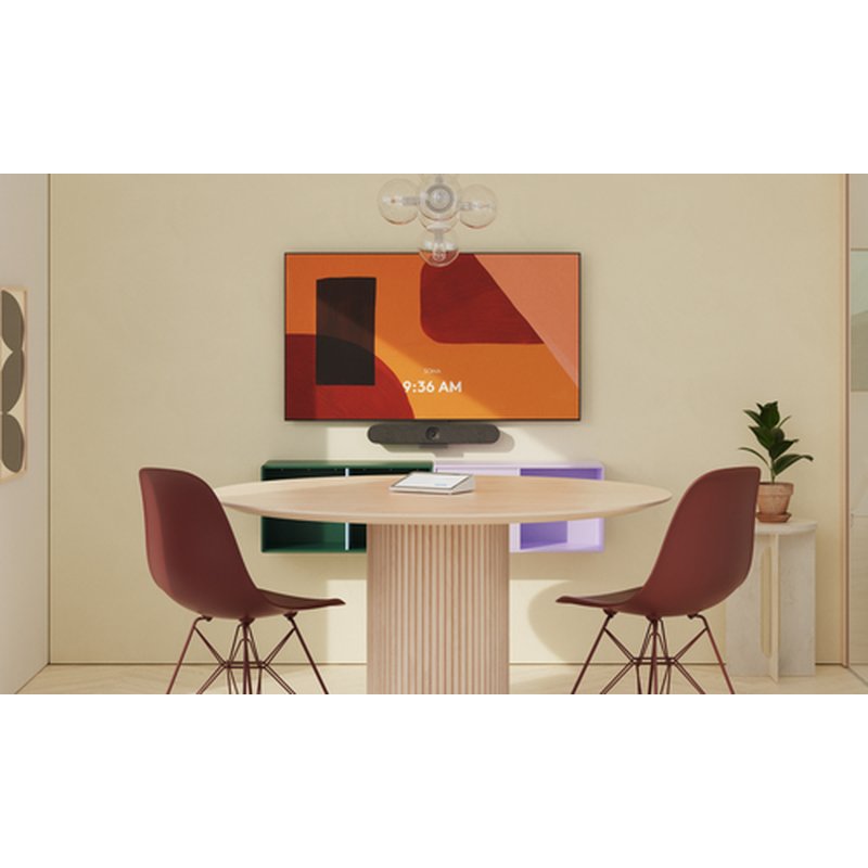 Logitech Rally Bar Huddle sistema de video conferencia Ethernet Sistema de vídeoconferencia en grupo Logitech Rally Bar Huddle sistema de video conferencia Ethernet Sistema de vídeoconferencia en grupo - Imagen 4