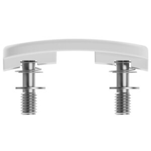 Logitech Scribe Cierre seguro Blanco