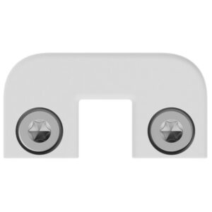 Logitech Scribe Cierre seguro Blanco