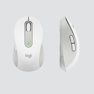 Logitech Signature MK650 Combo For Business teclado Ratón incluido Bluetooth QWERTZ Suizo Blanco