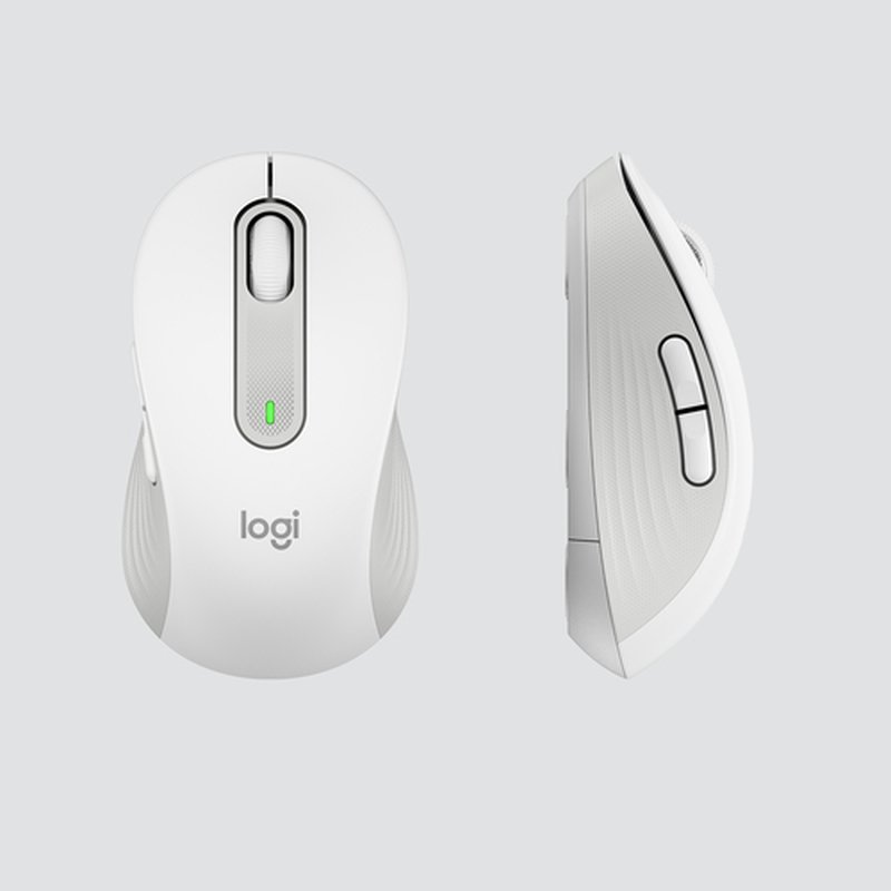 Logitech Signature MK650 Combo For Business teclado Ratón incluido Bluetooth QWERTZ Suizo Blanco - Imagen 7