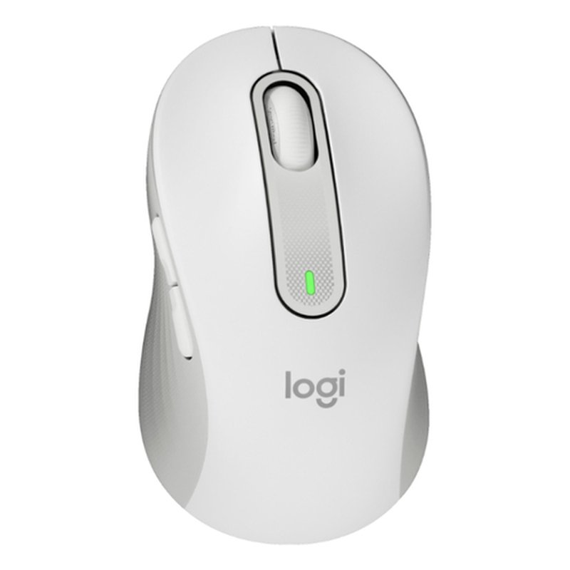 Logitech Signature MK650 Combo For Business teclado Ratón incluido Oficina RF Wireless + Bluetooth QWERTY Español Blanco - Imagen 5