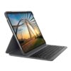 Logitech Slim Folio Pro f/ Pro12.9 Grafito Bluetooth QWERTY Inglés del Reino Unido Logitech Slim Folio Pro f/ Pro12.9 Grafito Bluetooth QWERTY Inglés del Reino Unido