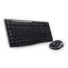 Logitech Wireless Combo MK270 teclado Ratón incluido RF inalámbrico Hebreo Negro