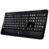 Logitech Wireless Illuminated Keyboard K800 teclado RF inalámbrico QWERTY Español Negro