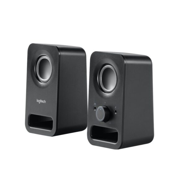 Logitech Z150 Multimedia Speakers Negro Alámbrico 6 W