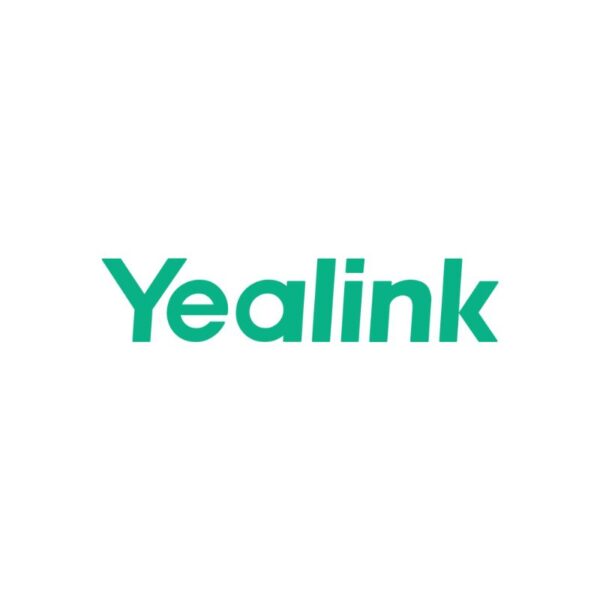 Yealink AVHUB procesador AV Negro