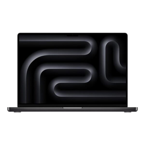 MBP 16 Space Black/14C/20C GPU/24GB/512G