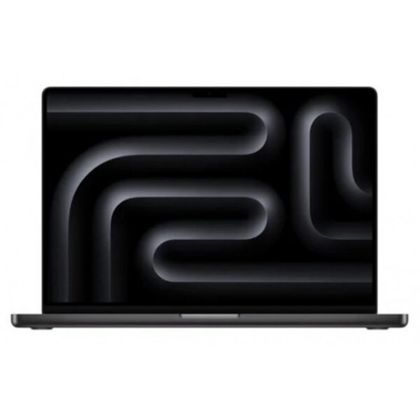 MBP 16 Space Black/14C/20C GPU/24GB/512G