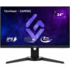 Viewsonic VX Series VX2479J-HD-PRO pantalla para PC 60,5 cm (23.8") 1920 x 1080 Pixeles Full HD LED Negro