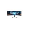 Nilox NXM49CRVDC pantalla para PC 124,5 cm (49") 5120 x 1440 Pixeles Dual QHD LED Negro Nilox NXM49CRVDC pantalla para PC 124,5 cm (49") 5120 x 1440 Pixeles Dual QHD LED Negro