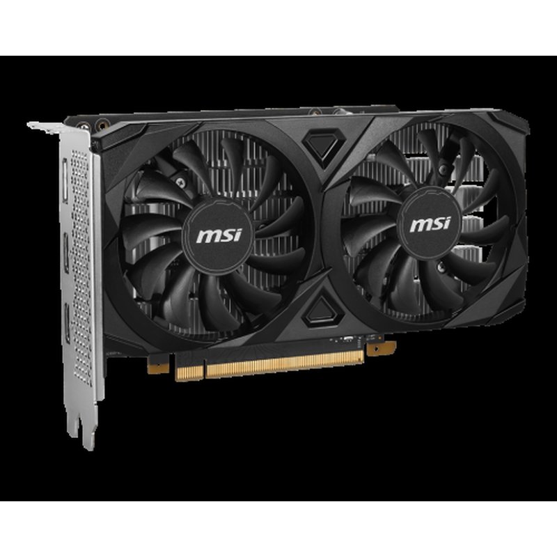 MSI Geforce RTX 3050 VENTUS 2X 6G OC NVIDIA 6 GB GDDR6 - Imagen 3