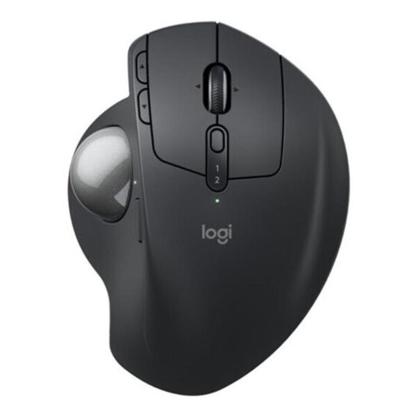 Logitech MX Ergo S ratón Oficina mano derecha RF Wireless + Bluetooth Óptico 2048 DPI