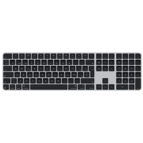 Magic Keyboard Touch ID Num Key Black