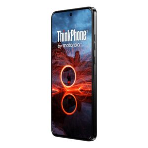 Motorola ThinkPhone25 16,1 cm (6.36") SIM doble Android 14 5G USB Tipo C 8 GB 256 GB 4310 mAh Negro