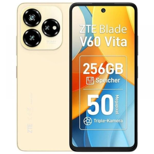 Movil Zte Blade V60 Vita 6+10