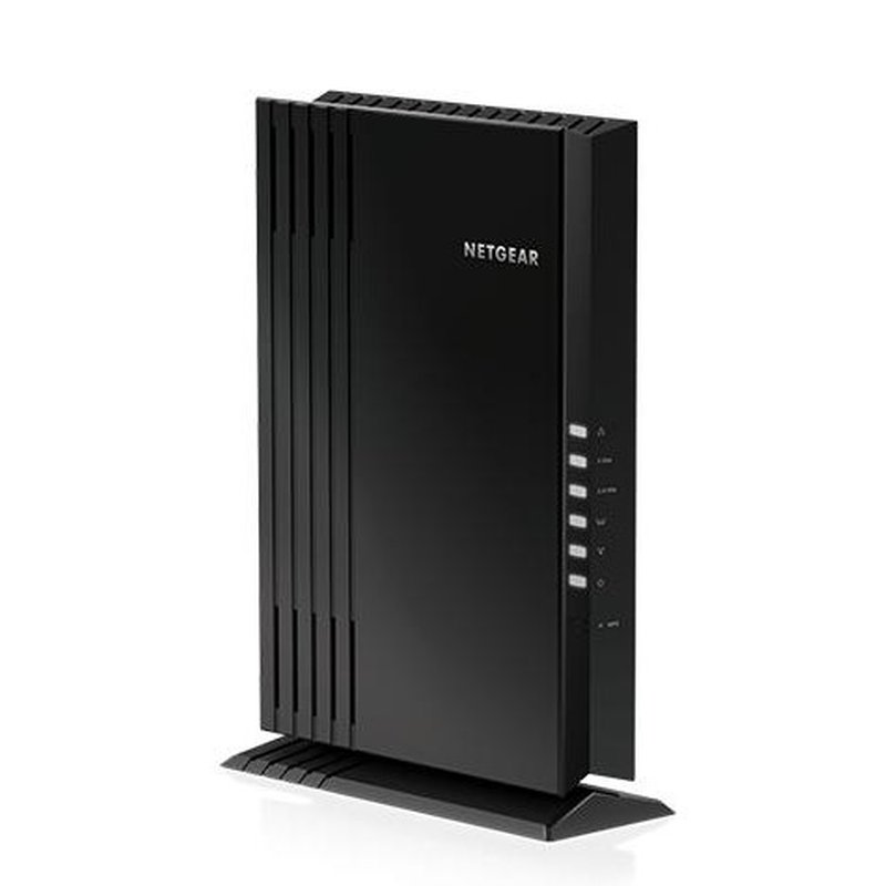 NETGEAR 4PT AX1800 WIFI MESH EXTENDER Repetidor de red Negro 10, 100, 1000 Mbit/s NETGEAR 4PT AX1800 WIFI MESH EXTENDER Repetidor de red Negro 10, 100, 1000 Mbit/s - Imagen 2