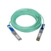 NETGEAR AXC7615 cable infiniBanc 15 m SFP+ Turquesa