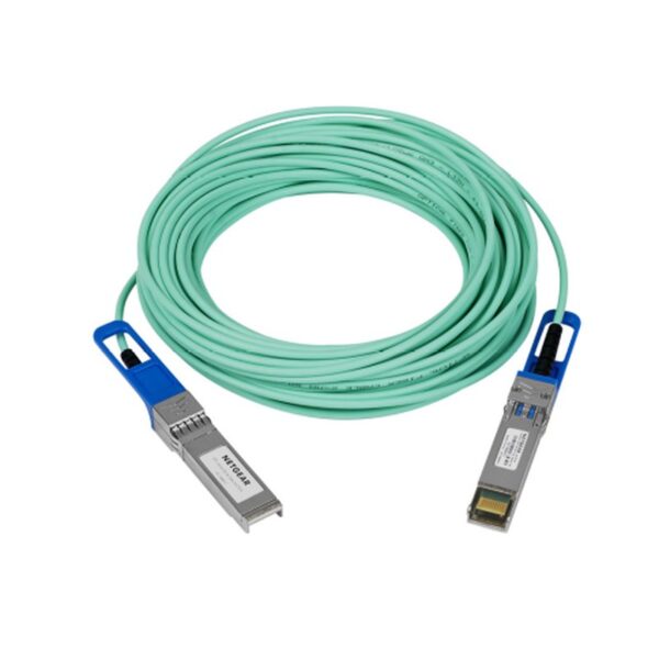 NETGEAR AXC7615 cable infiniBanc 15 m SFP+ Turquesa