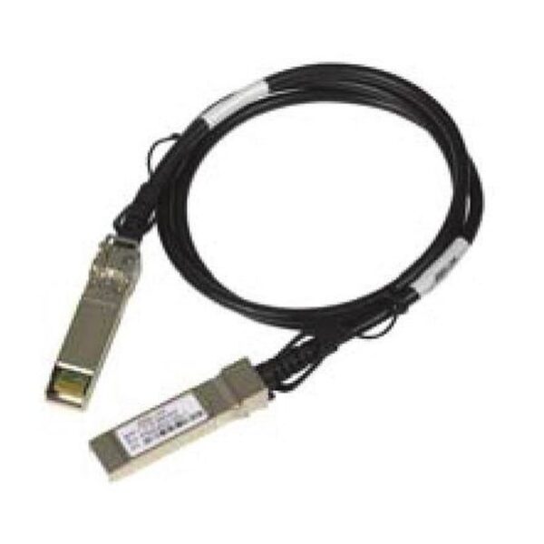 NETGEAR AXLC761 cable infiniBanc 1 m QSFP+ Negro