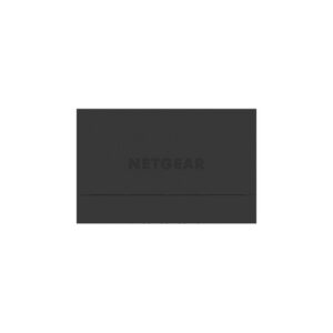 NETGEAR GS305PP No administrado Gigabit Ethernet (10/100/1000) Energía sobre Ethernet (PoE) Negro
