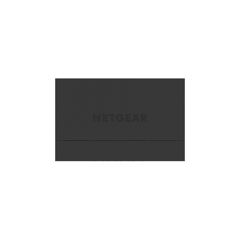 NETGEAR GS305PP No administrado Gigabit Ethernet (10/100/1000) Energía sobre Ethernet (PoE) Negro - Imagen 5