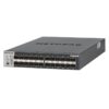 NETGEAR M4300-24XF Gestionado L3 10G Ethernet (100/1000/10000) 1U Negro, Gris