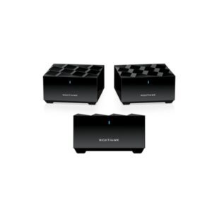 NETGEAR MK63 Repetidor de red Negro 10, 100, 1000 Mbit/s